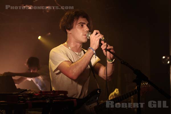 JAGWAR MA - 2013-09-09 - PARIS - La Fleche d'Or - 